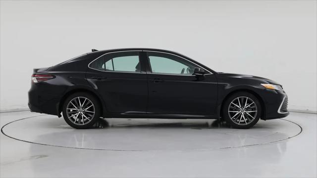 2023 Toyota Camry XLE AWD