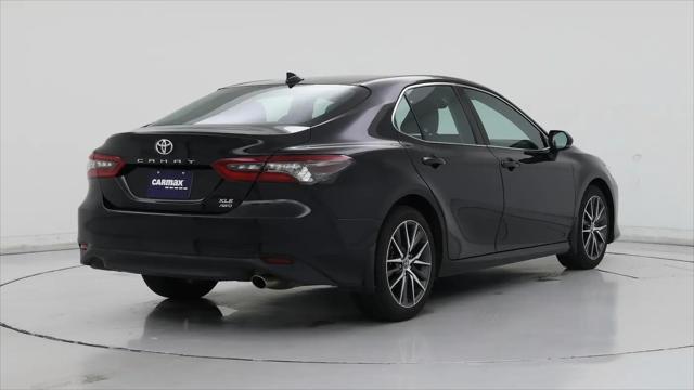 2023 Toyota Camry XLE AWD