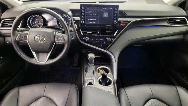 2023 Toyota Camry XLE AWD