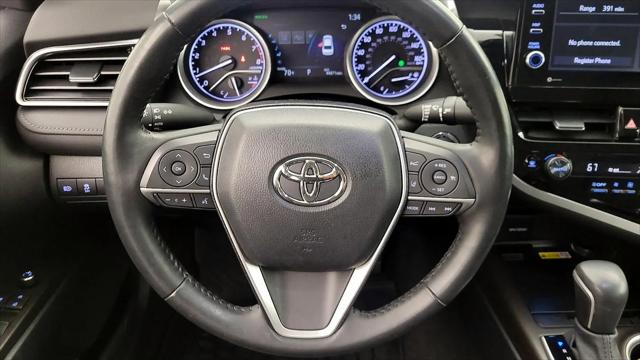 2023 Toyota Camry XLE AWD
