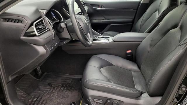 2023 Toyota Camry XLE AWD