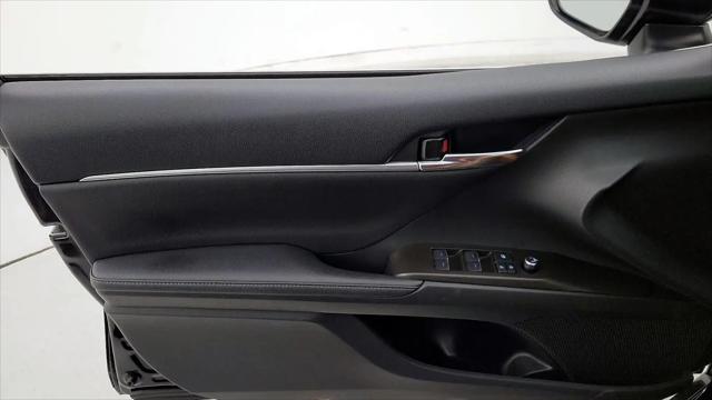 2023 Toyota Camry XLE AWD