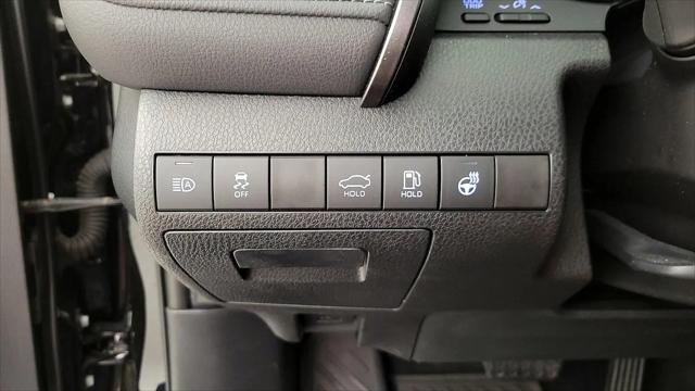 2023 Toyota Camry XLE AWD