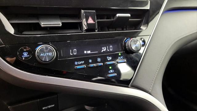 2023 Toyota Camry XLE AWD