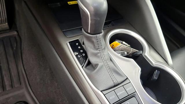 2023 Toyota Camry XLE AWD