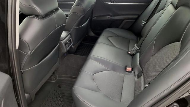 2023 Toyota Camry XLE AWD