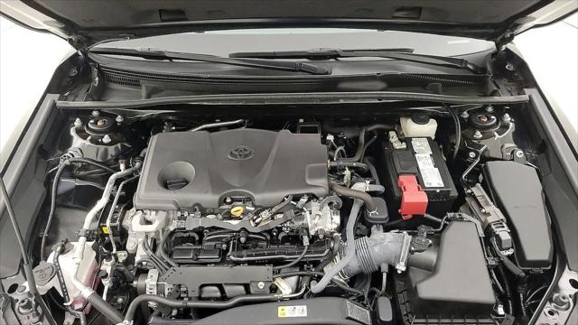 2023 Toyota Camry XLE AWD