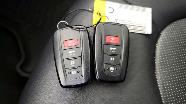 2023 Toyota Camry XLE AWD