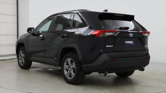 2023 Toyota RAV4 Hybrid LE