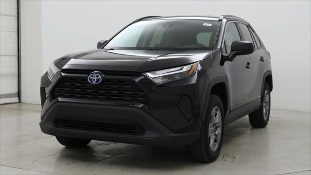 2023 Toyota RAV4 Hybrid LE