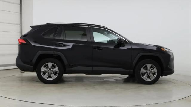 2023 Toyota RAV4 Hybrid LE