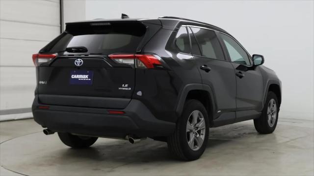 2023 Toyota RAV4 Hybrid LE