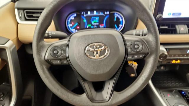 2023 Toyota RAV4 Hybrid LE