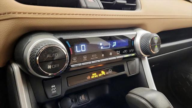 2023 Toyota RAV4 Hybrid LE