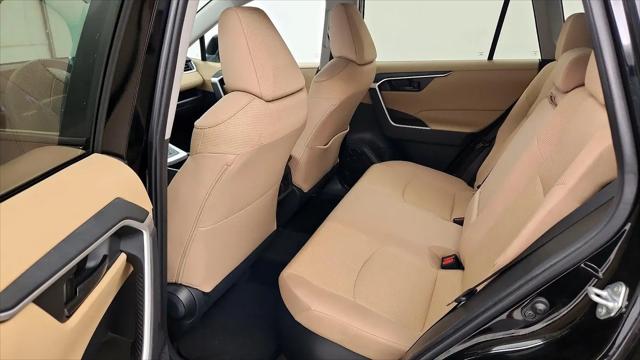 2023 Toyota RAV4 Hybrid LE