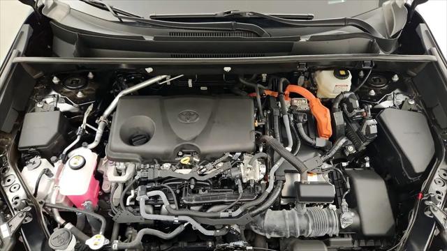 2023 Toyota RAV4 Hybrid LE