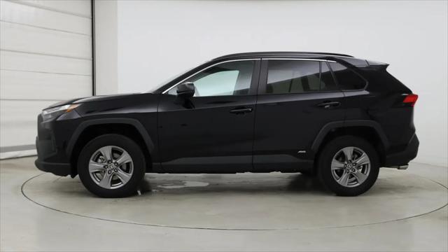 2023 Toyota RAV4 Hybrid LE