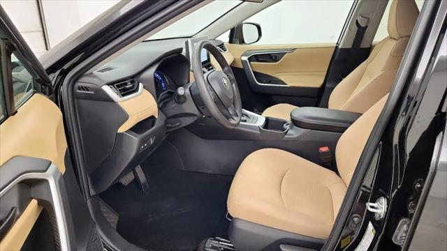 2023 Toyota RAV4 Hybrid LE
