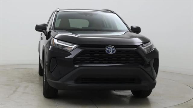 2023 Toyota RAV4 Hybrid LE