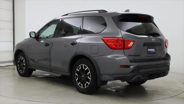 2019 Nissan Pathfinder SL