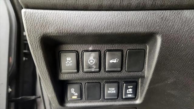 2019 Nissan Pathfinder SL