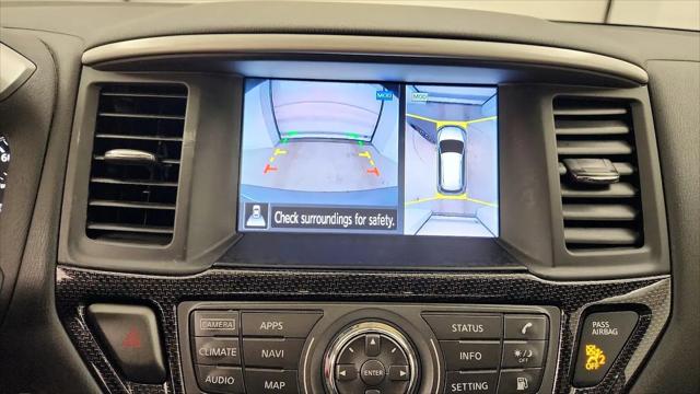 2019 Nissan Pathfinder SL
