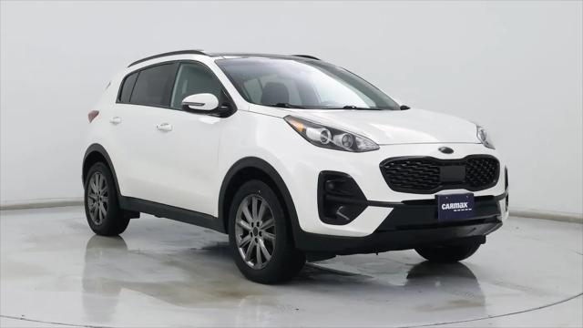 2022 Kia Sportage Nightfall Edition for sale in Myrtle Beach, SC