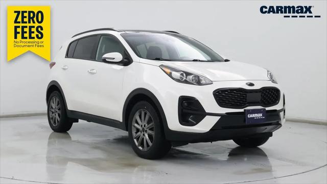 2022 Kia Sportage Nightfall Edition for sale in Myrtle Beach, SC