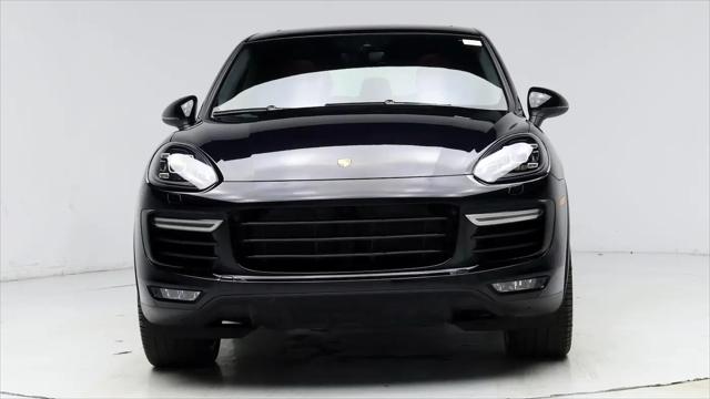 2017 Porsche Cayenne Turbo
