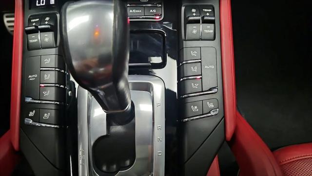 2017 Porsche Cayenne Turbo