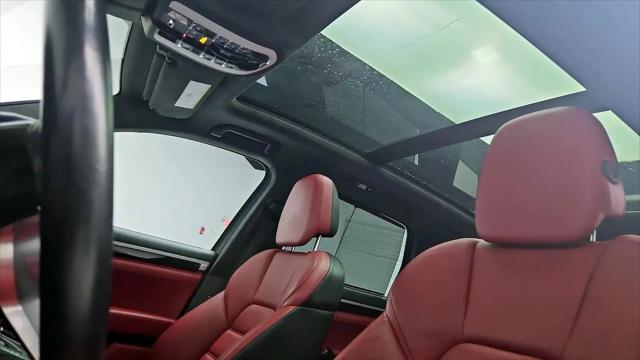 2017 Porsche Cayenne Turbo
