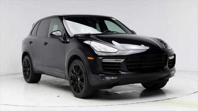 2017 Porsche Cayenne Turbo for sale in Myrtle Beach, SC