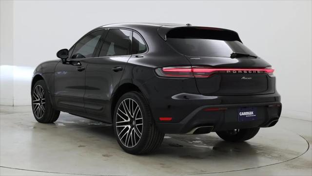 2024 Porsche Macan Macan