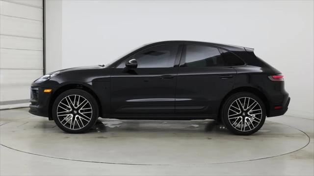 2024 Porsche Macan Macan