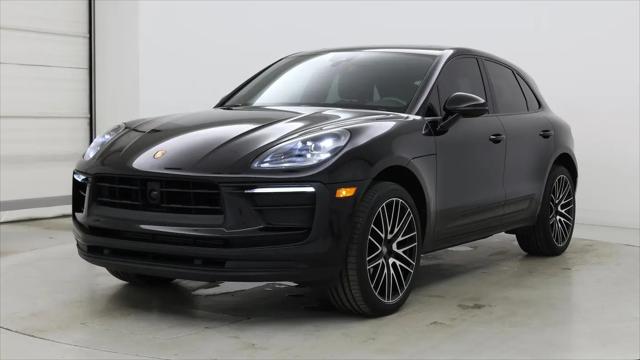 2024 Porsche Macan Macan