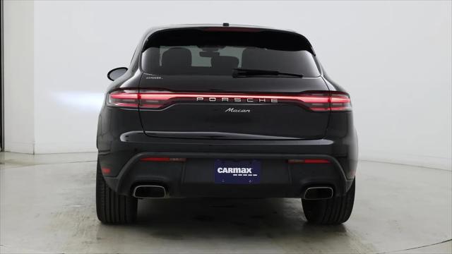 2024 Porsche Macan Macan