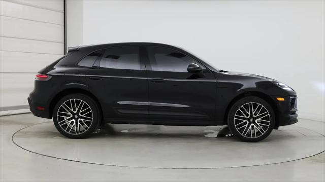 2024 Porsche Macan Macan