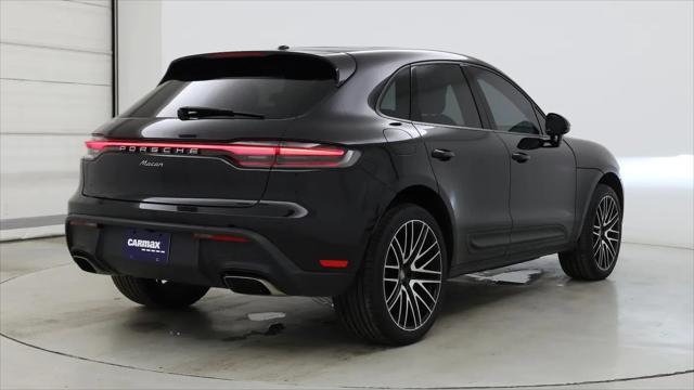 2024 Porsche Macan Macan