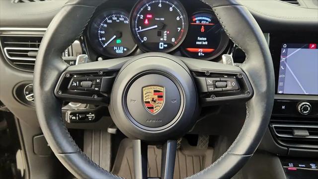 2024 Porsche Macan Macan