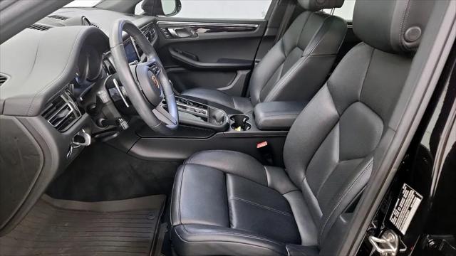 2024 Porsche Macan Macan