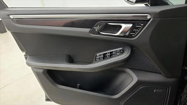 2024 Porsche Macan Macan