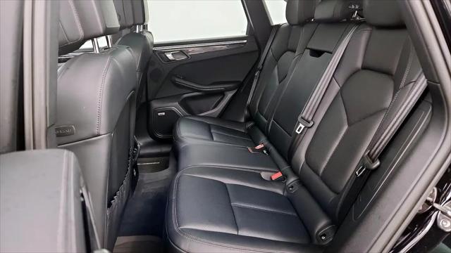 2024 Porsche Macan Macan