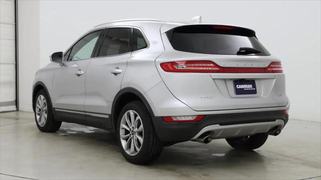 2018 Lincoln MKC Select