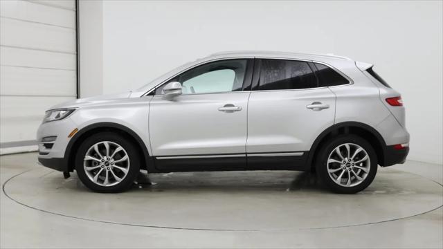 2018 Lincoln MKC Select