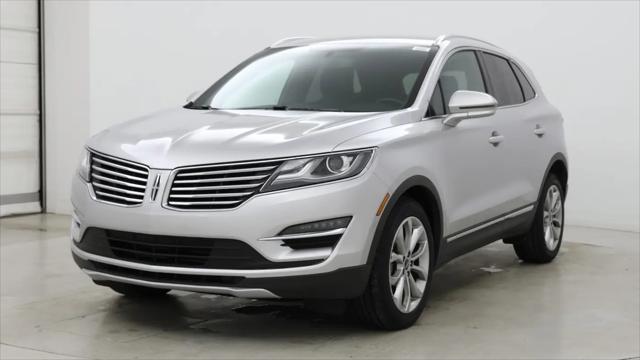 2018 Lincoln MKC Select