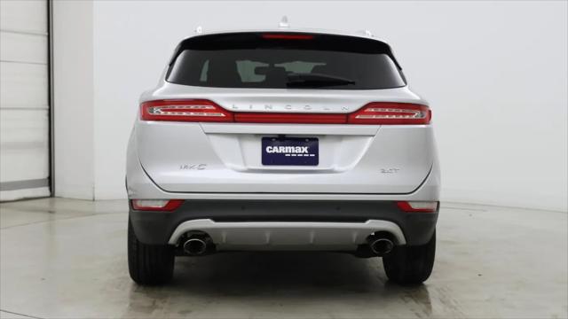 2018 Lincoln MKC Select