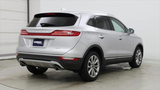 2018 Lincoln MKC Select