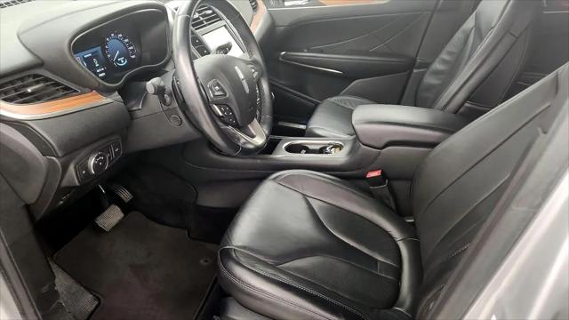 2018 Lincoln MKC Select