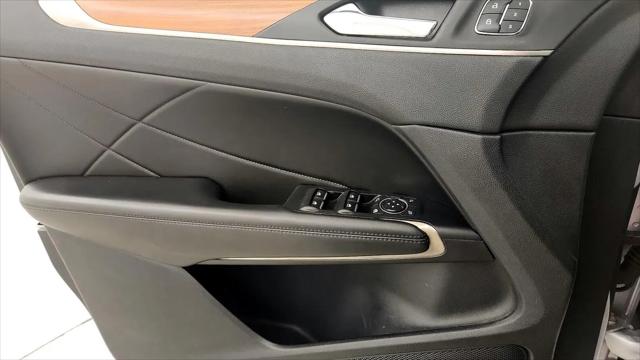 2018 Lincoln MKC Select