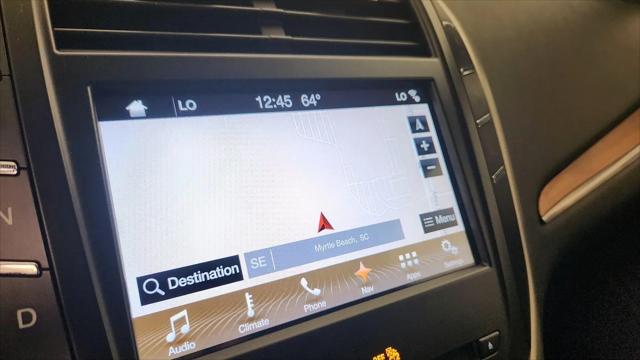 2018 Lincoln MKC Select